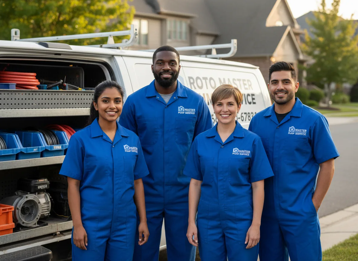 Sump Pump Installation company in Shasta, CA